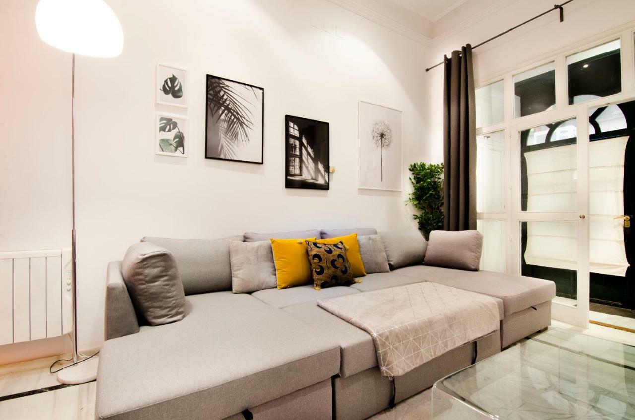 Apartment Fresa, 3 Madrid Luaran gambar