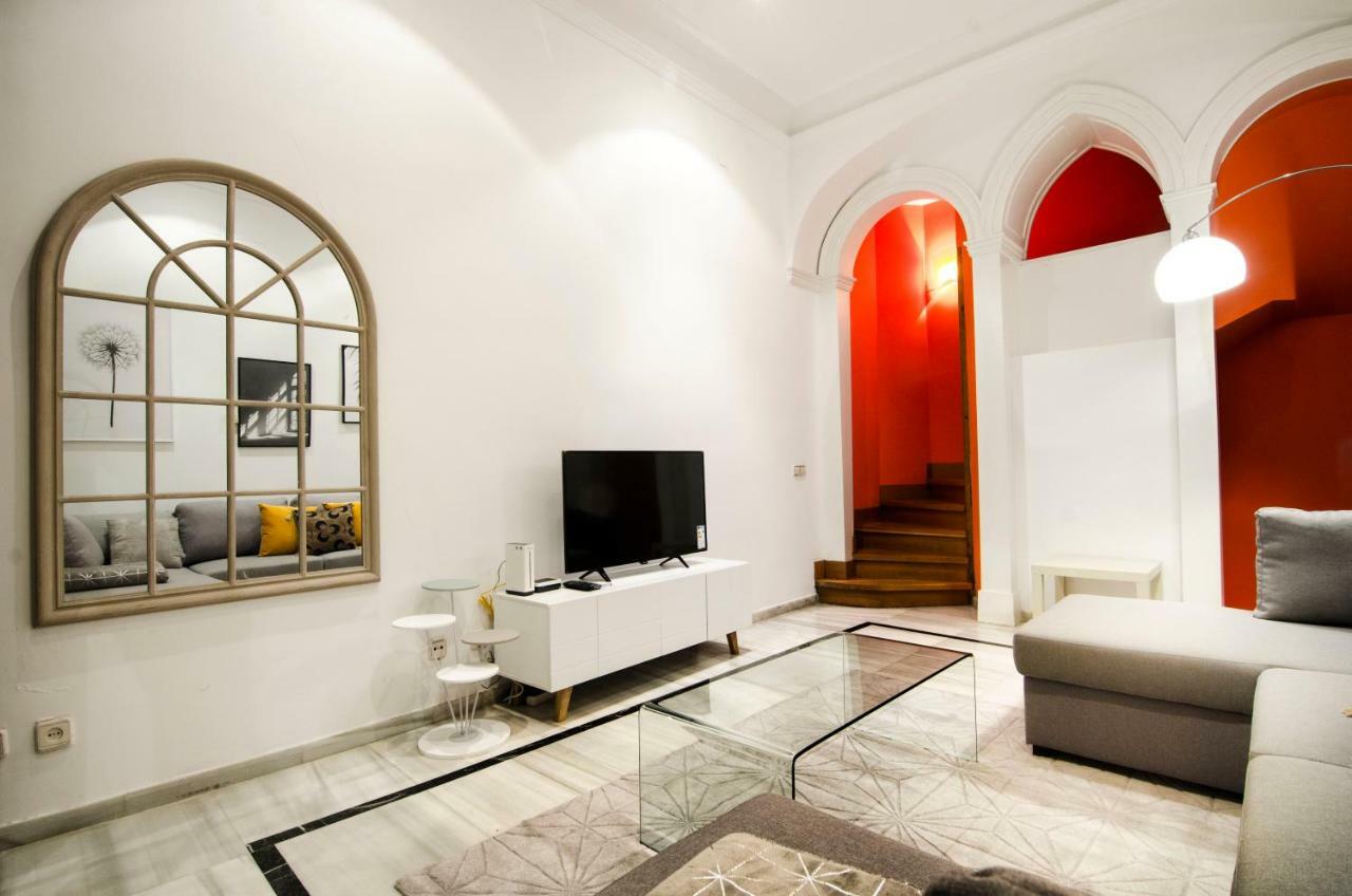 Apartment Fresa, 3 Madrid Luaran gambar